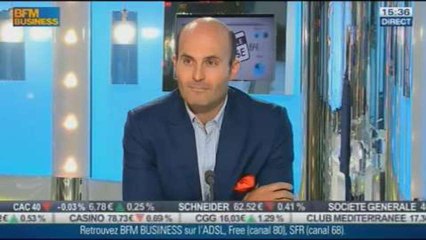 Mauna Kea: taux de croissance positifs mais en-dessous des attentes, Sacha Loiseau, dans Intégrale Bourse - 11/10