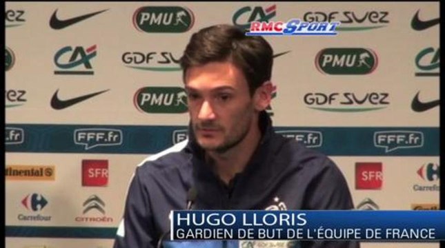 Football / Lloris : L'équipe de France a besoin de gagner ces matchs - 11/10