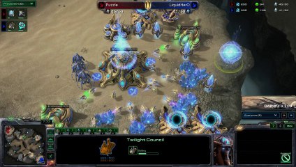 SCII-HOTS (HD010) Puzzle Vs Hero [PvP]-FR