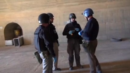 OPCW hopes Nobel Peace Prize helps mission in Syria