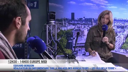 "Le ministre n'en n'a rien à foutre des agriculteurs"