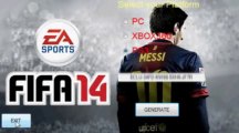 [FREE Generator] FIFA 14 cle Keygen and Crack   Torrent FREE DOWNLOAD PC PS3 XBOX