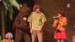 Arnaud Gidoin présente Scooby Doo 2 dans "jusqu'ici tout va bien"
