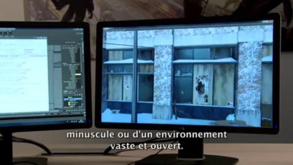 Le making of de "Beyond : Two Souls"