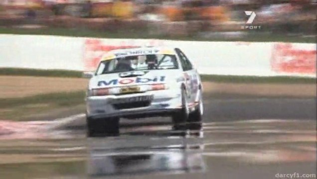 V8 Supercars Bathurst Shootout Lap Of Legends
