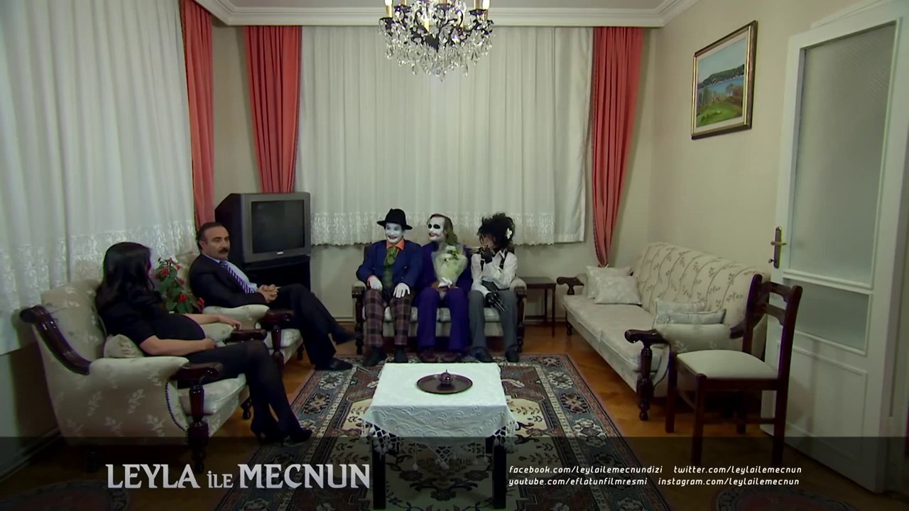 Kız İsteme Sahnesi // Sezon Finali