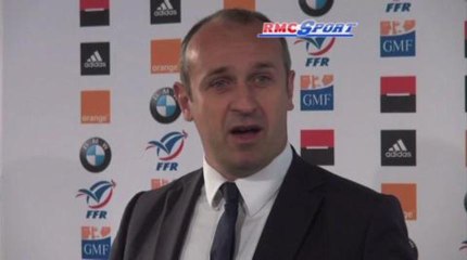 Rugby / Saint-André n'oublie pas Trinh-Duc - 11/10