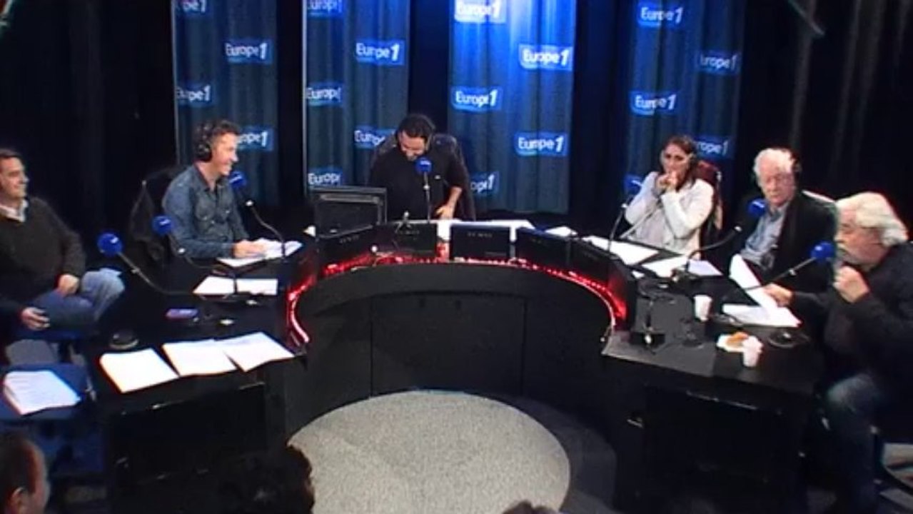 Jacques Weber rejoue la "tirade du nez" !