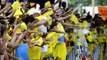 Colômbia confiante nas eliminatórias para a Copa