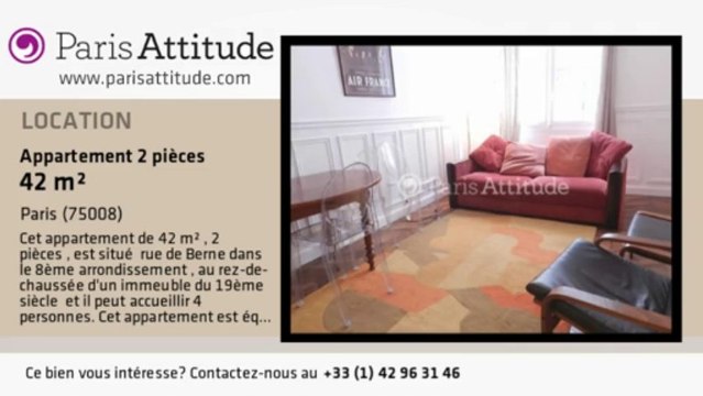 Appartement 1 Chambre à louer - Batignolles, Paris - Ref. 8517
