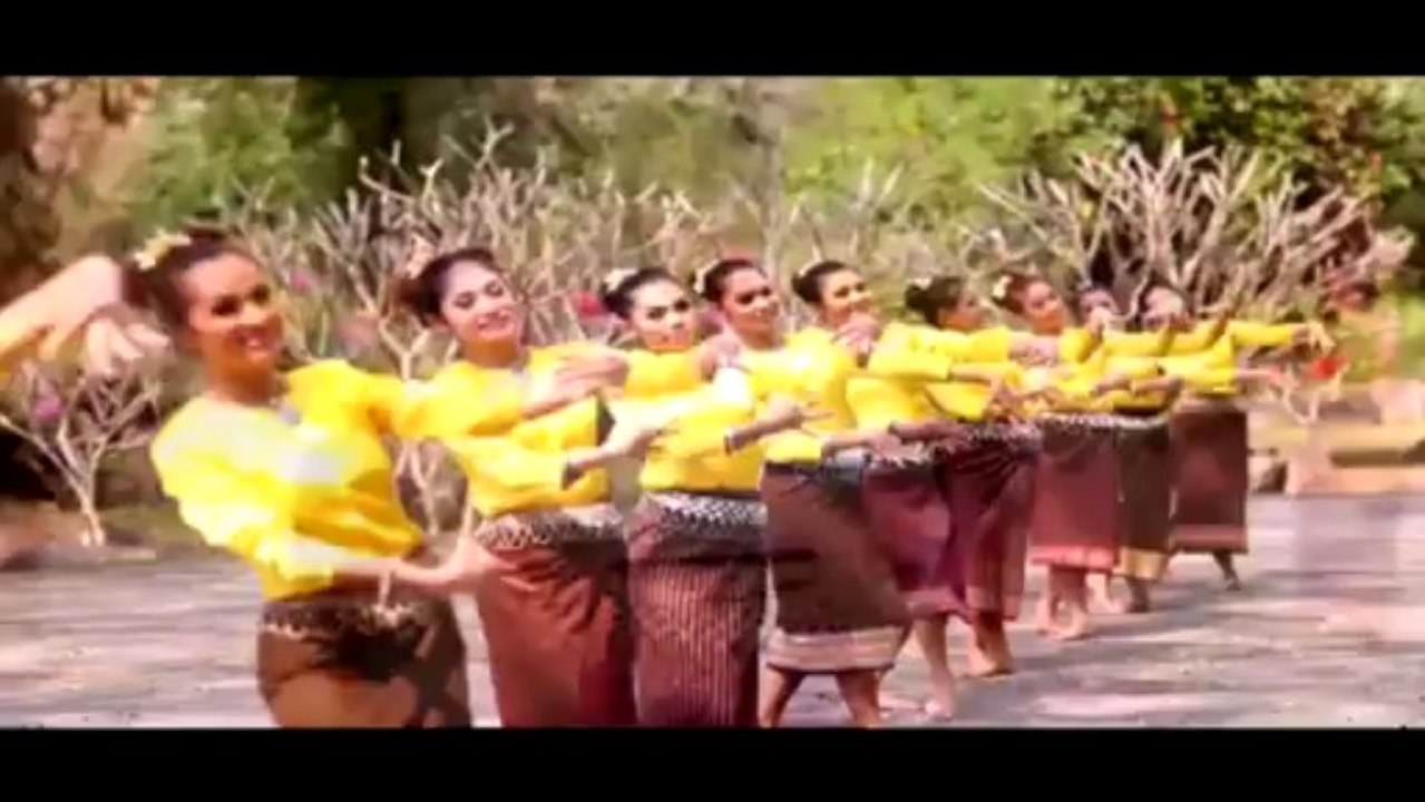 เสน่ห์สาวลาว - ใบตอง จันทร์งาม Official