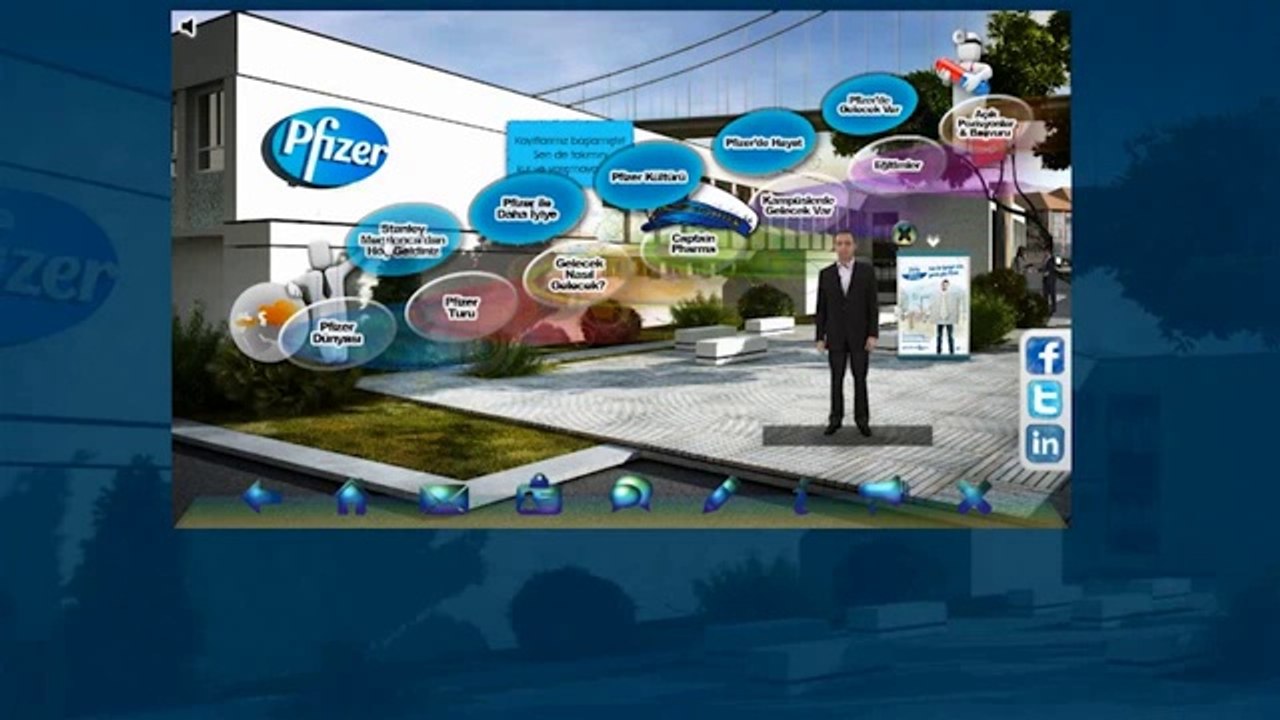 Pfizer'de Gelecek Var