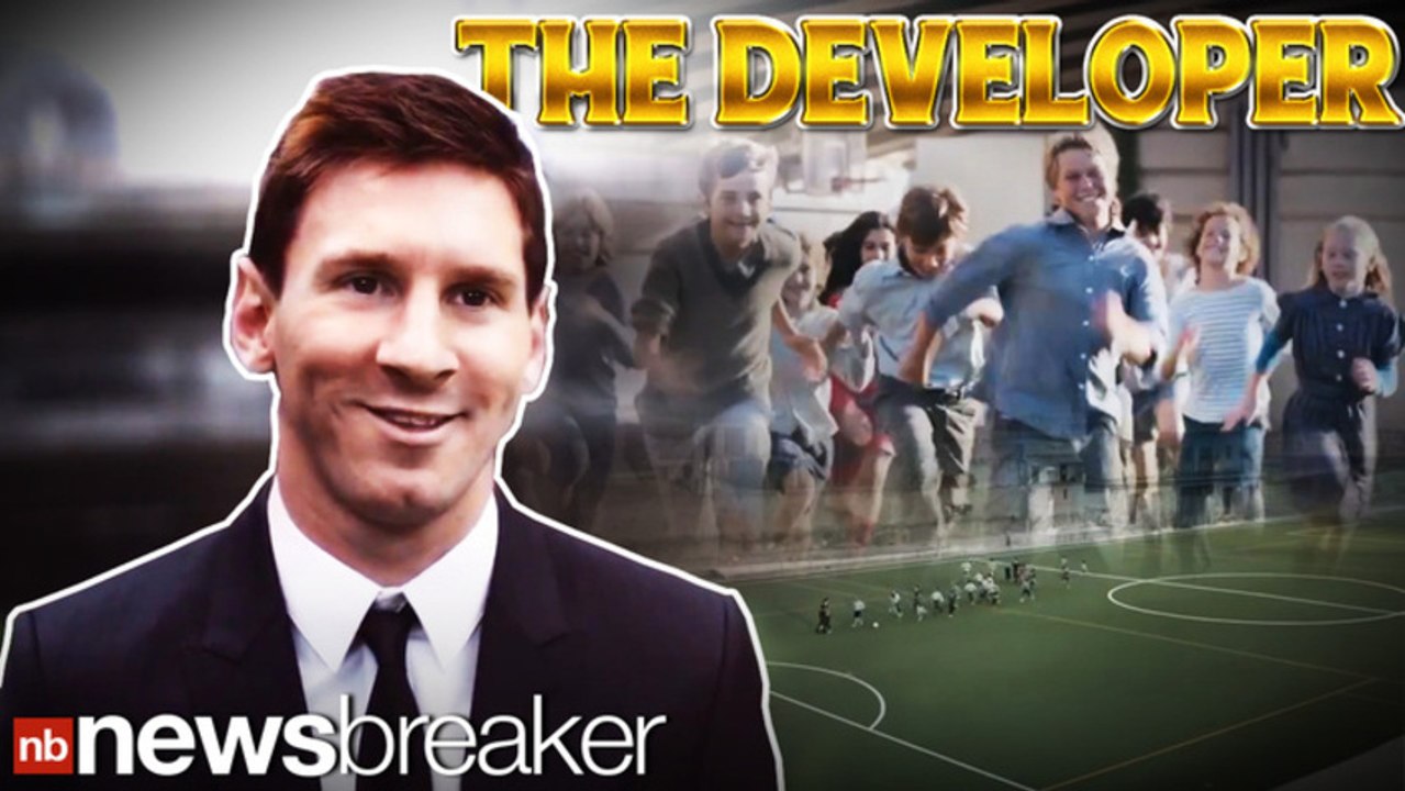 New Viral Commercial Featuring Soccer Star Lionel Messi Will Give You Chills and Smiles