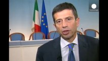 Italie : Poste Ialiane va voler au secours d'Alitalia