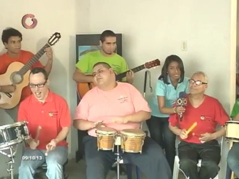 Mi gentes es noticiaa: todos sus profesores de artes son docentes titulados