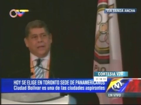 Nicolás Maduro garantiza infraestructura para Juegos Panamericanos 2019