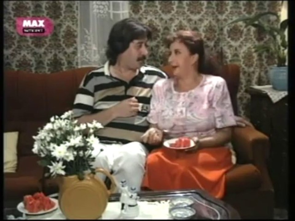 Kızlar Yurdu-24.bölüm - b kısım - aile komedi dizisi - perran kutman - ali ergen - alev emre -  kubilaysavash