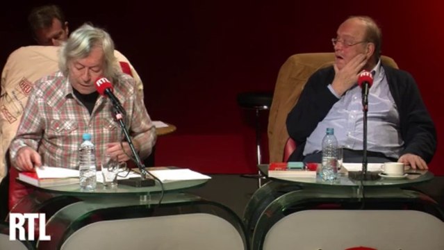 Spéciales Almanach 2014 Part 3 dans Les Grosses Têtes en Folie