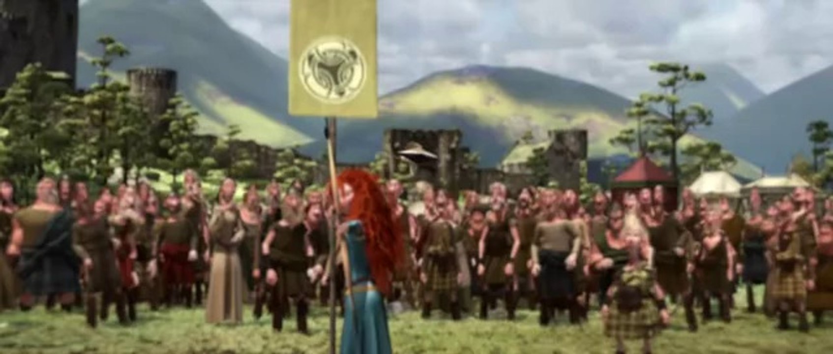 Brave / Cesur - Fragman (Türkçe Dublaj)