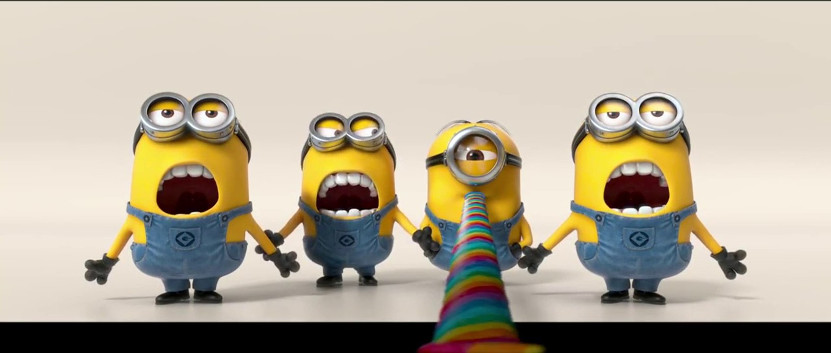 Despicable Me 2 / Çılgın Hırsız 2 - Teaser (Orjinal Dil)