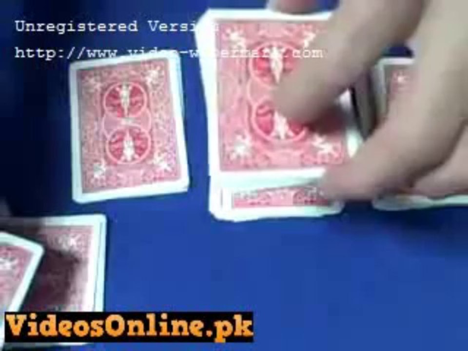 The Final 3 - Amazing Math Card Trick