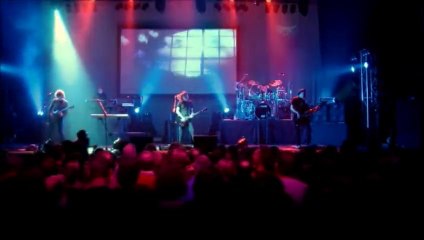 Porcupine Tree...Wedding Nails  "Live"  (Widescreen 16:9)