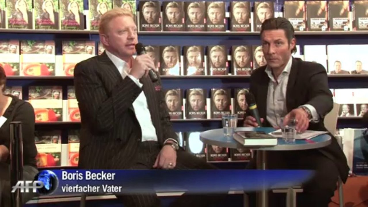 Boris Becker sagt 'meine Wahrheit' - in neuer Autobiografie