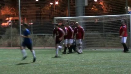 VM J1: Kosovars Survivors 4-1 Bayern de los caidos