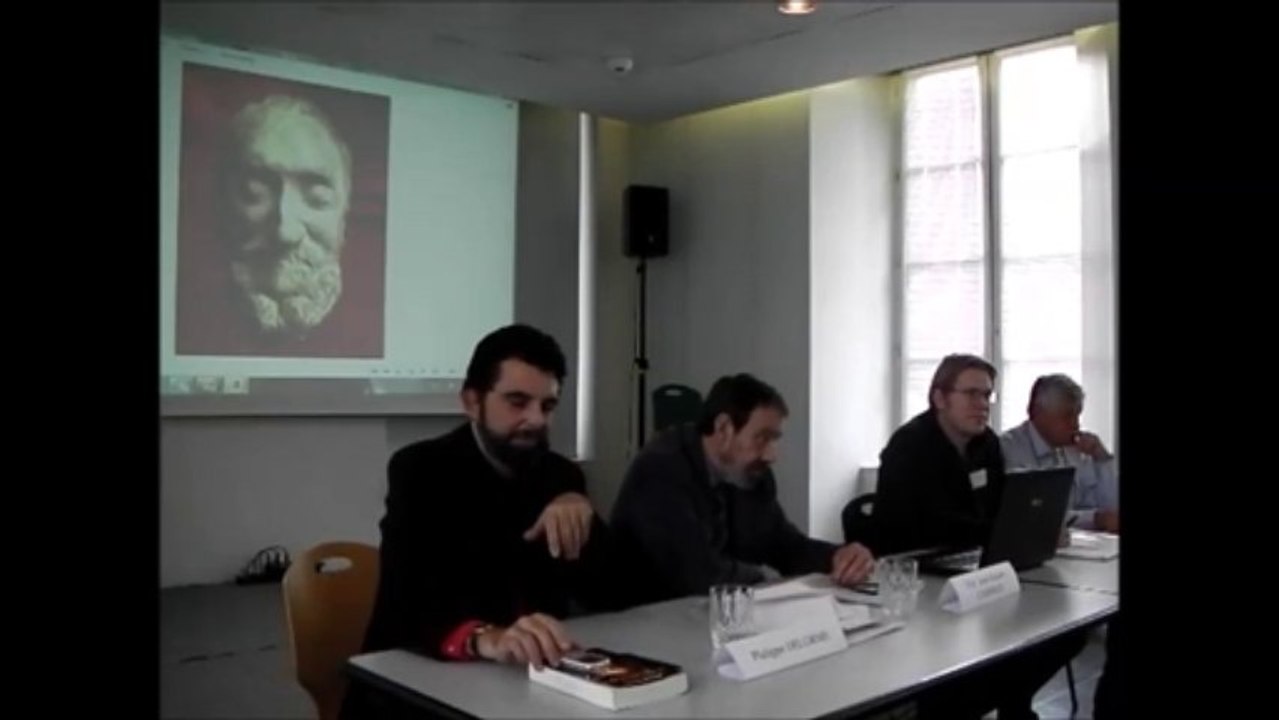 "L'ADN des Bourbons", conférence de presse du 9 octobre 2013 à Saint-Denis - 2e partie