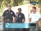 Hallan sin vida a 8 desaparecidos tras naufragio en Río Orinoco