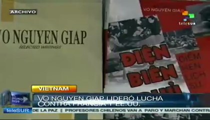 Vietnam: luto nacional por muerte del general Vo Nguyen Giap