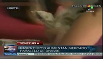 Venezuela: Viajeros y agencias turísticas incurren en fraude cambiario