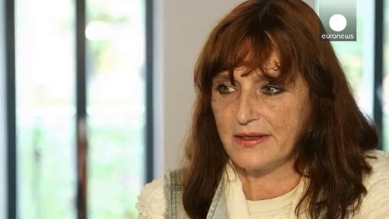 Christiane F. launches sequel
