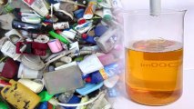 Ventana - Converting Waste Plastics to Petroleum Fuels
