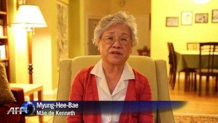 Coreia do Norte autoriza visita de mãe de americano