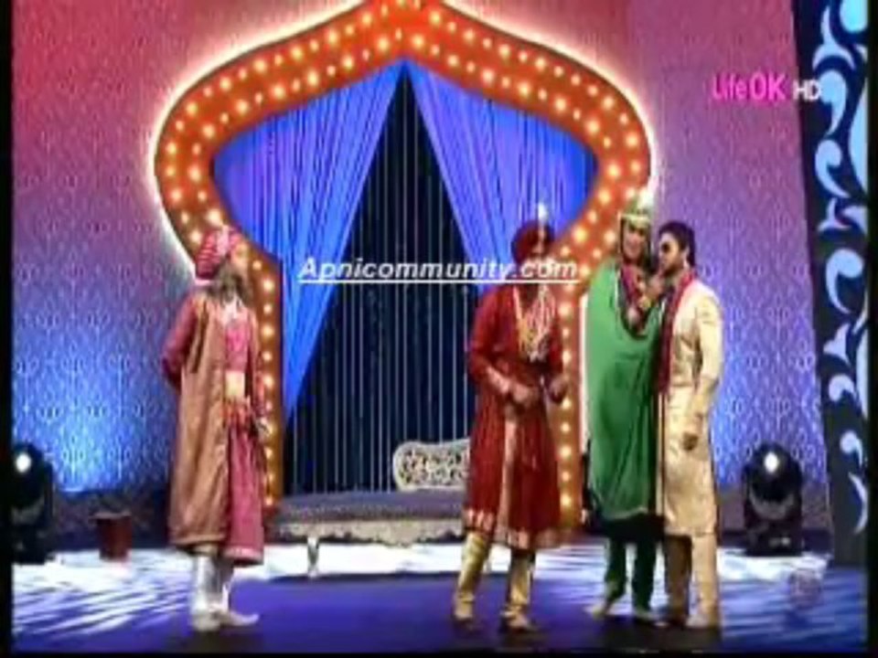 Mere Khayalon Ki Mallika 11 Oct 2013-pt3