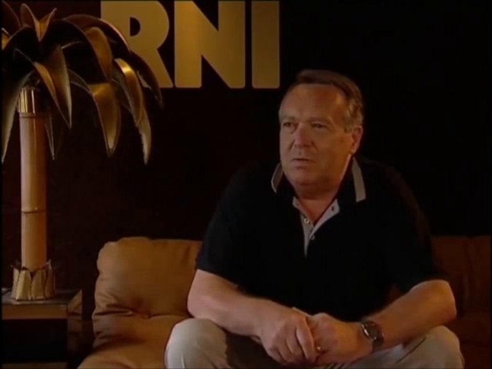 Edwin Bollier spricht über Radio Nordsee im Schweizer Fernsehen (Schweizer Deutsch)