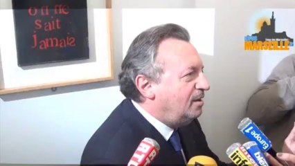 Primaires à Marseille : Guerini ne choisit pas entre ses « enfants »