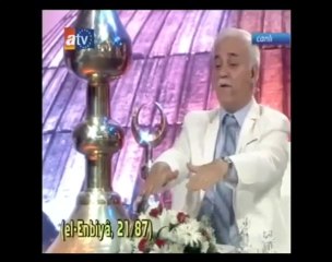 Hz Yunus-Nihat Hatipoglu