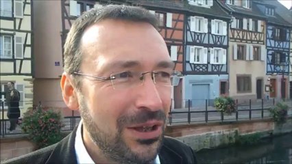 Interview de Frédéric Hilbert (EELV)