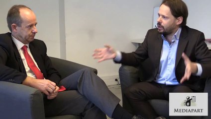Urvoas/Delapierre 1 : Le renseignement
