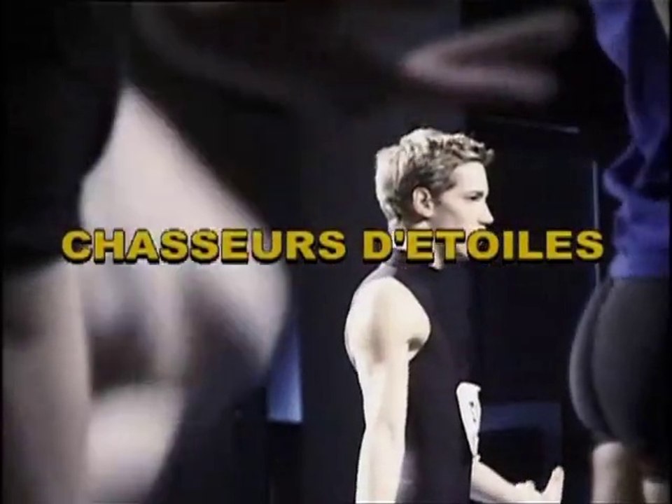 Film: CHASSEURS D'ÉTOILES