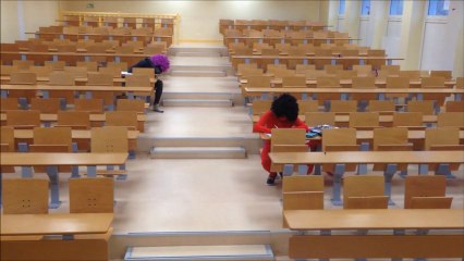 Teaser "USA Party" BDE Impact Avenir