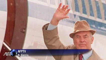 Muere el nazi Erich Priebke