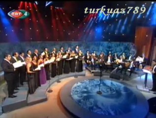 TRT TSM KORO-Sen De Leylâ’dan Mı Öğrendin Cefakâr Olmayı-1