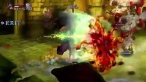 Dragon's Crown (PS3) - Dragon's Crown présente la sorcière