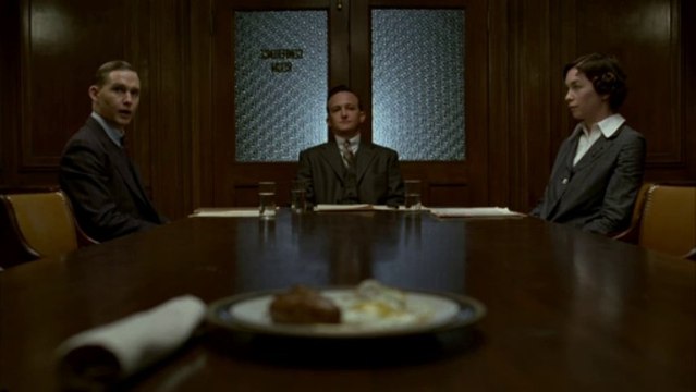 Boardwalk Empire Season 4: Episode #7 Clip A Rat for Breakfast (HBO)