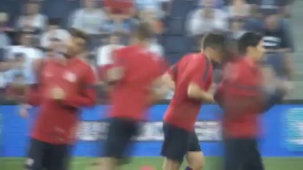 Qualif. CdM 2014 - Les Etats-Unis, juste pour la forme