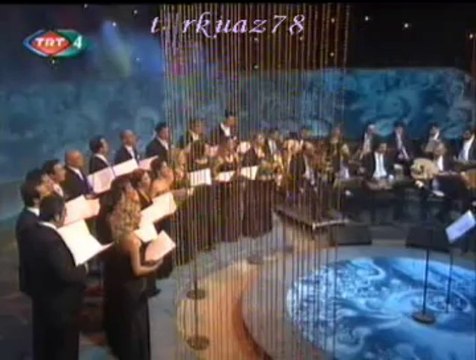 TRT TSM KORO-Ey Gül-i Bağ-ı Edâ Sana Oldum Müptelâ