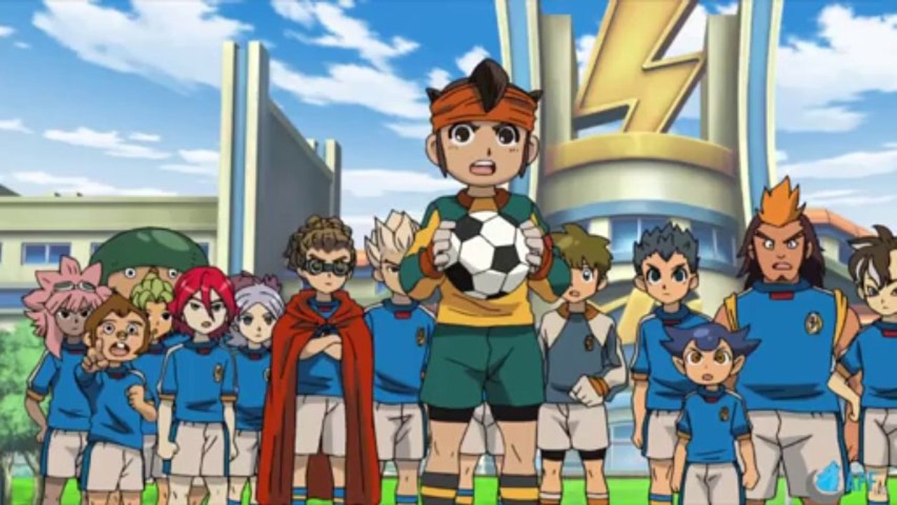 Inazuma Eleven - 076 - Gli avversari più duri - HD ITA EP COMPLETO